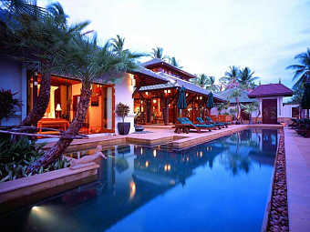 JW MARRIOTT PHUKET RESORT & SPA 5*