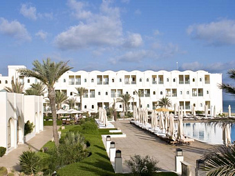  RADISSON BLU ULYSSE RESORT THALASSO 5*