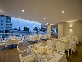 AKRA KEMER 5*