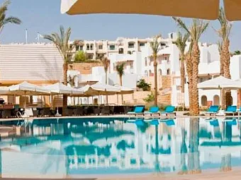  Отель NOVOTEL PALM SHARM EL SHEIKH 5*, Египет, Шарм-Эль-Шейх.