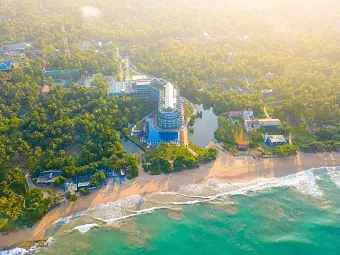 SHERATON KOSGODA TURTLE BEACH RESORT 5*