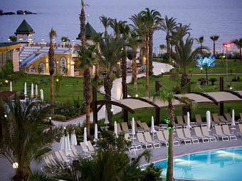  SAPHIR RESORT & SPA 5*