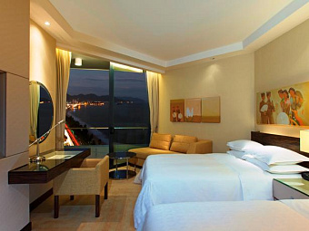 SHERATON NHA TRANG HOTEL & SPA 5*