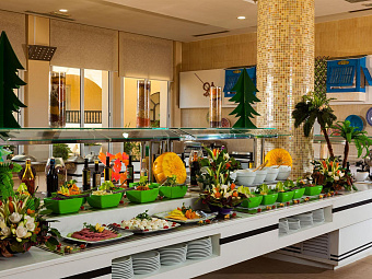 ROYAL KENZ THALASSO & SPA 4*(ех MAGIC ROYAL KENZ THALASSO & SPA)