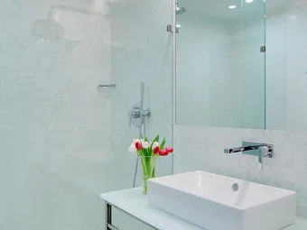 Отель GOLDEN TULIP ROSA KHUTOR 4*.