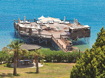 DIDIM BEACH ELEGANCE THERMAL RESORT 5*