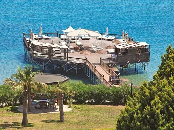 Отель DIDIM BEACH ELEGANCE THERMAL RESORT 5*