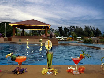  The Kenilworth Beach Goa 5*