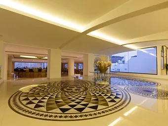 Отель LINDOS VILLAGE 5*