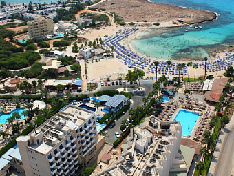 ANONYMOUS BEACH HOTEL 3*