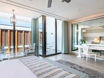 MIVARA LUXURY BODRUM 5*