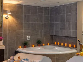 Отель DAVID DEAD SEA&SPA 5*