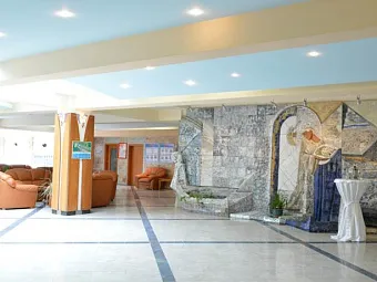 Отель LAGUNA MARE 4*