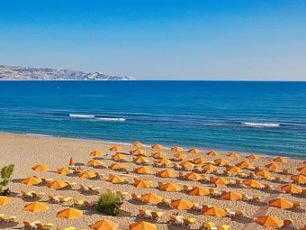 Отель SMARTLINE NEPTUNO BEACH 4*