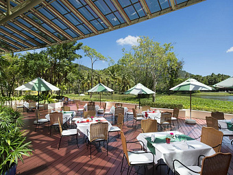 PULLMAN (ex. HILTON) PHUKET ARCADIA RESORT & SPA 5*