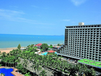   Ambassador City Jomtien Ocean Wing 4*