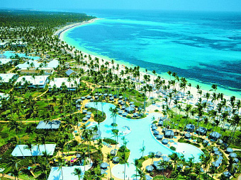 MELIA CARIBE BEACH RESORT 5*