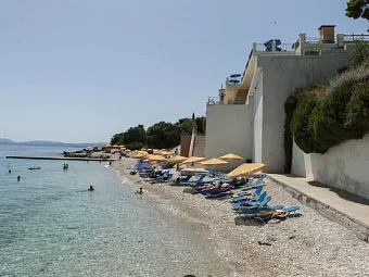 Отель SUNSHINE CORFU HOTEL & SPA 4*