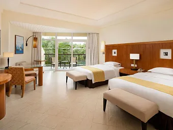 SHERATON SANYA RESORT 5*