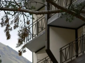 СНЕЖНЫЙ БАРС ПРИЭЛЬБРУСЬЕ 3*