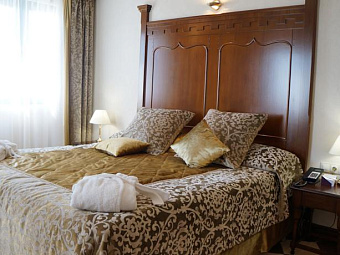 Отель БОГАТЫРЬ 4*