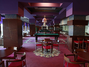 FAME RESIDENCE LARA & SPA 5*