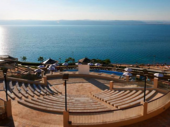  CROWNE PLAZA JORDAN DEAD SEA RESORT & SPA 5*