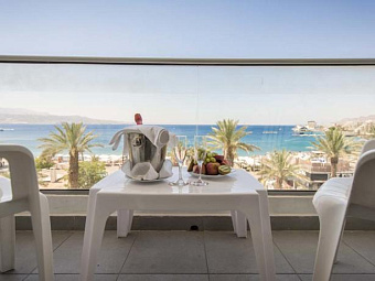 RIMONIM HOTEL EILAT 5*