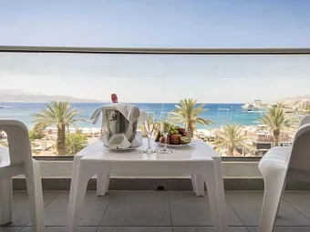 Отель RIMONIM HOTEL EILAT 5*