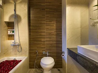 Отель CHANALAI GARDEN RESORT 4*, Таиланд, Пхукет. 