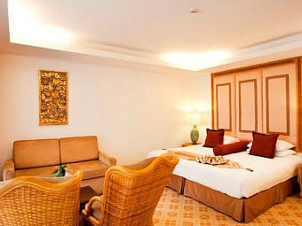 CELES SAMUI (ex. PALM BEACH RESORT) 4*