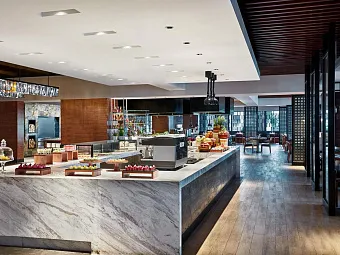 JW MARRIOTT HOTEL SANYA DADONGHAI BAY 5 *