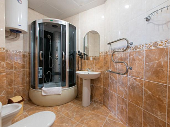 Приморье Deluxe 4* (ех. Босфор)
