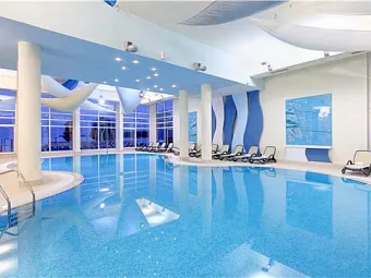 Отель Hotel Sol Umag 4*