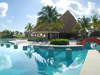 Отель CATALONIA PLAYA MAROMA 4*