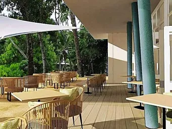 Отель AVANI SEYCHELLES BARBARONS RESORT & SPA 4*