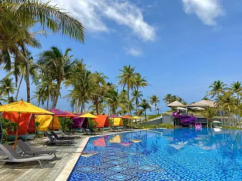 HARD ROCK HOTEL MALDIVES 5*, Мальдивы, Южный Мале