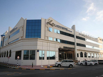 LAVENDER HOTEL SHARJAH 4*