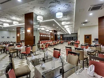 Отель SHERWOOD BREEZES RESORT HOTEL 5*