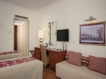 Отель AKKA ANTEDON HOTEL 5*