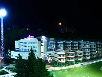 Отель "Парус" 4*