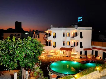 Отель PARK VICTORIA 3*