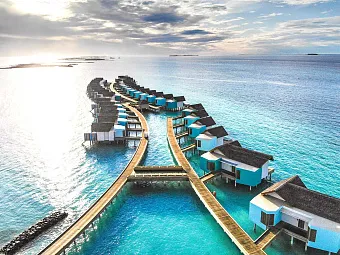 HARD ROCK HOTEL MALDIVES 5*, Мальдивы, Южный Мале