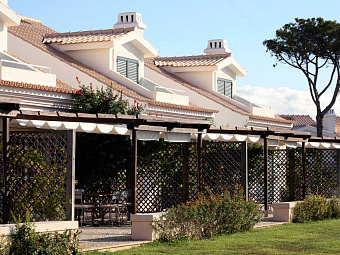 Отель VILA BICUDA 4*