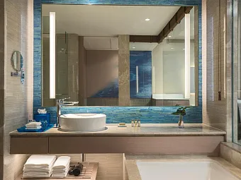  Отель RENAISSANCE PATTAYA RESORT AND SPA 5*