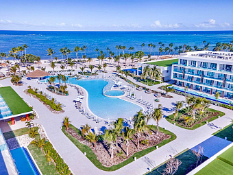 SERENADE PUNTA CANA BEACH & SPA RESORT 5*, , -