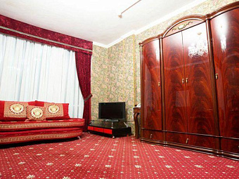 Приморье Deluxe 4* (ех. Босфор)