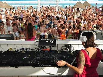  Отель THE PYRAMID AT GRAND OASIS CANCUN 5*