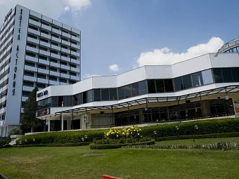 Отель ASTORIA GOLDEN SANDS 3*
