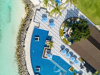 SAII LAGOON MALDIVES, CURIO COLLECTION BY HILTON 5*